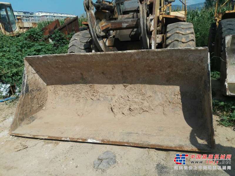 山西出售转让二手7000小时2007年厦工XG951装载机