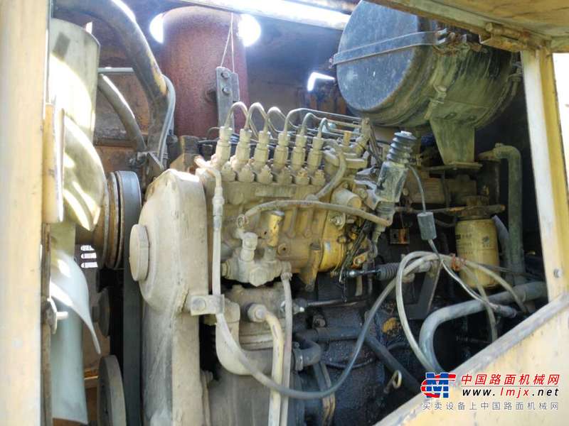 山西出售转让二手7000小时2007年厦工XG951装载机
