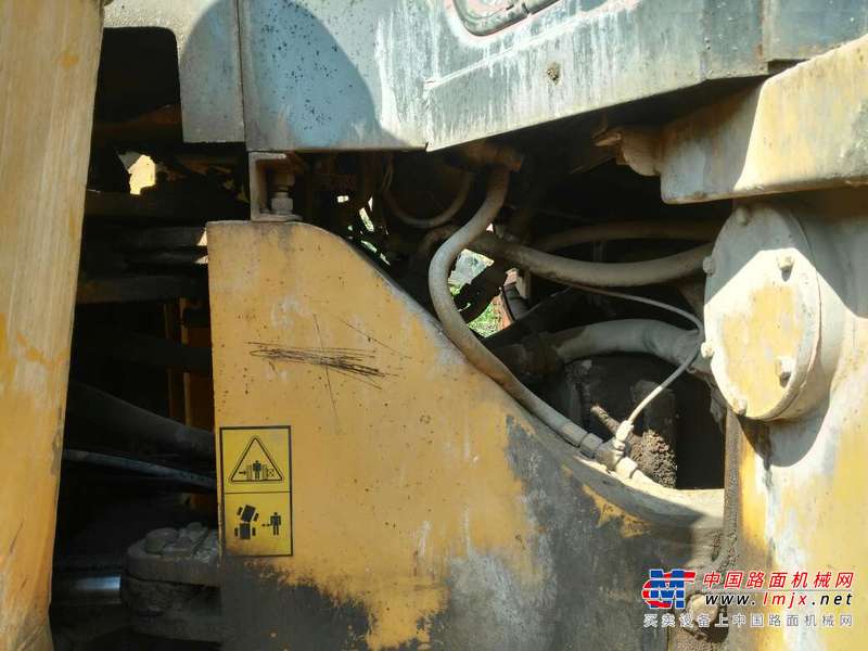 山西出售转让二手7000小时2007年厦工XG951装载机