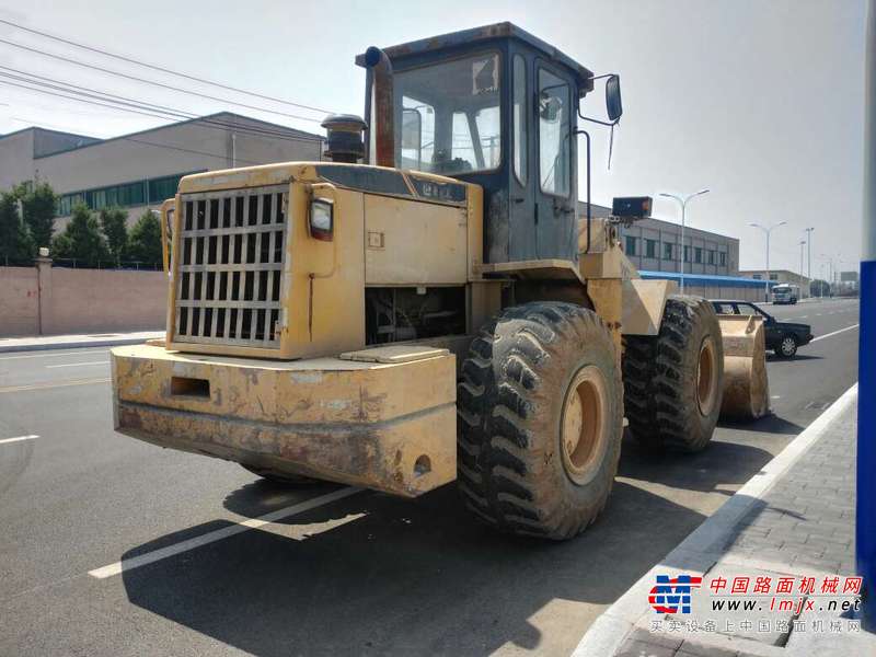 山西出售转让二手6200小时2012年柳工CLG855装载机