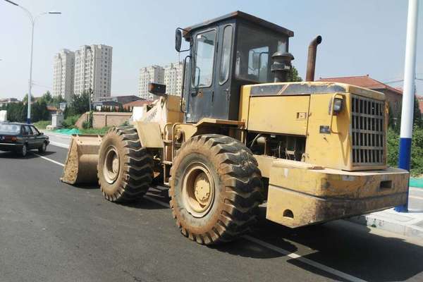 山西出售转让二手6200小时2012年柳工CLG855装载机
