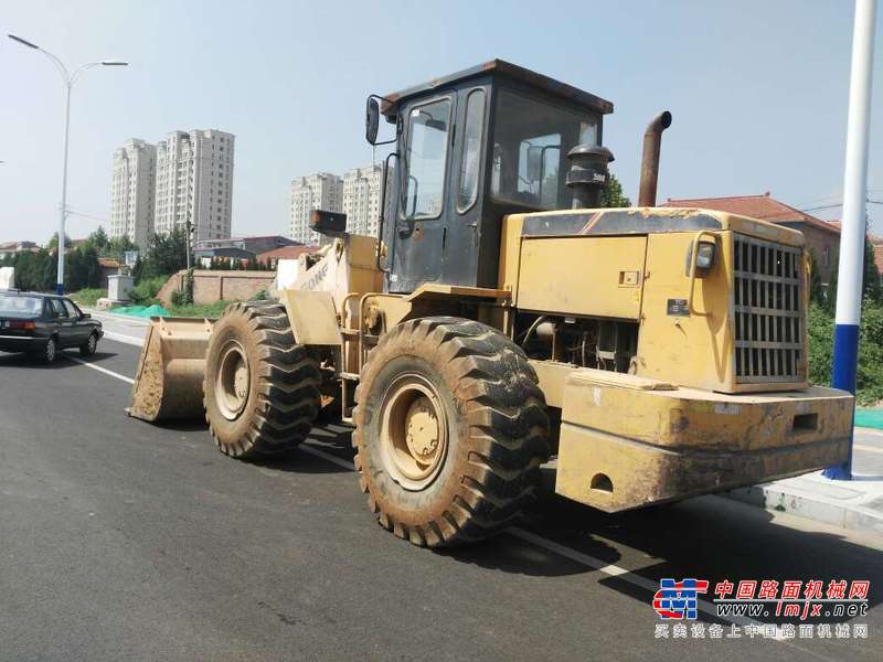 山西出售转让二手6200小时2012年柳工CLG855装载机