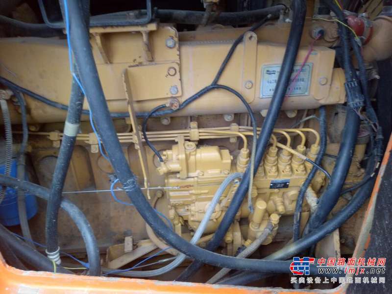 黑龙江出售转让二手4300小时2014年斗山DL503装载机