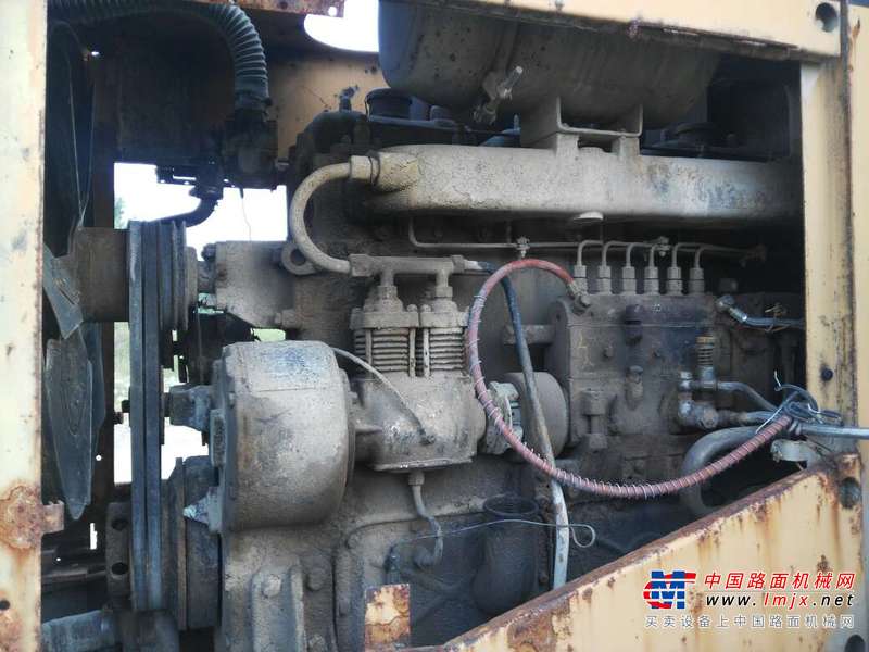 山西出售转让二手7000小时2010年厦工ZL50装载机