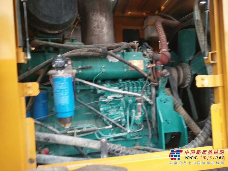 山东出售转让二手3200小时2014年山工SEM652B装载机