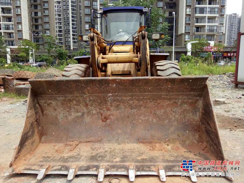 江西出售转让二手9000小时2010年龙工LG850装载机