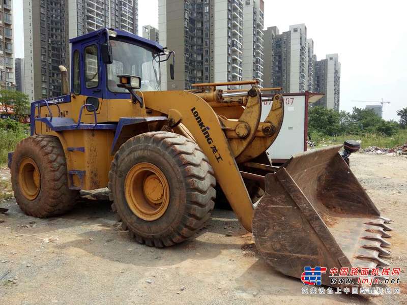 江西出售转让二手9000小时2010年龙工LG850装载机