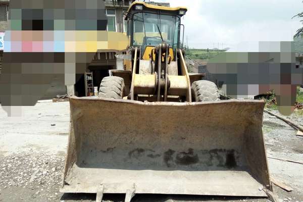 贵州出售转让二手7000小时2011年临工LG933L装载机