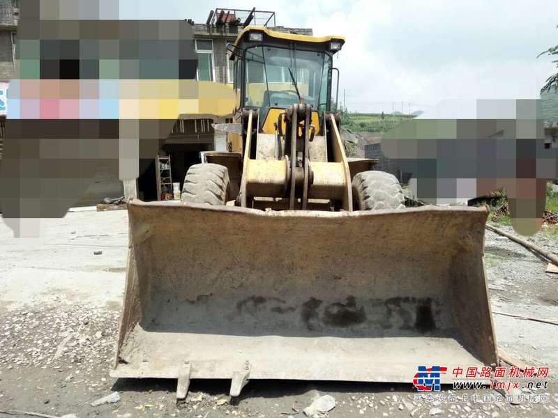 贵州出售转让二手7000小时2011年临工LG933L装载机