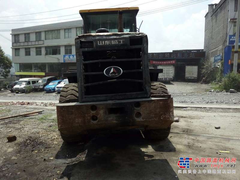 贵州出售转让二手7000小时2011年临工LG933L装载机