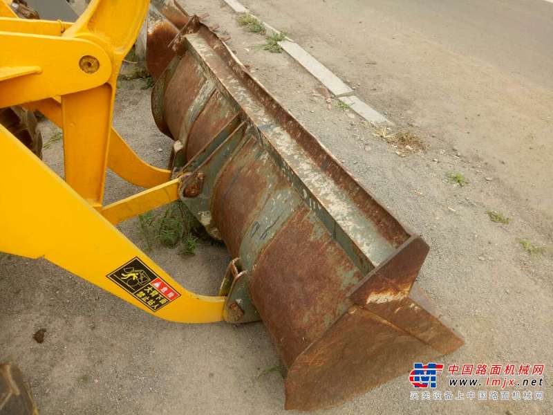 辽宁出售转让二手3300小时2011年虎工HG920装载机