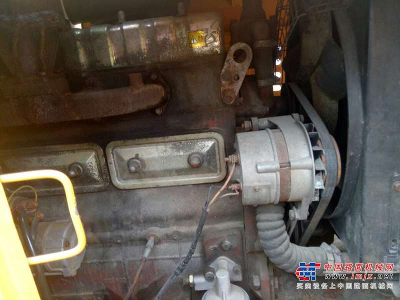 辽宁出售转让二手3300小时2011年虎工HG920装载机