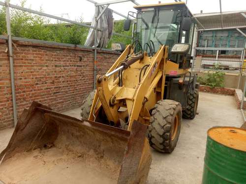 辽宁出售转让二手3000小时2012年华建ZL20装载机