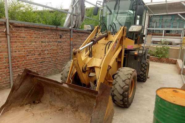 辽宁出售转让二手3000小时2012年华建ZL20装载机