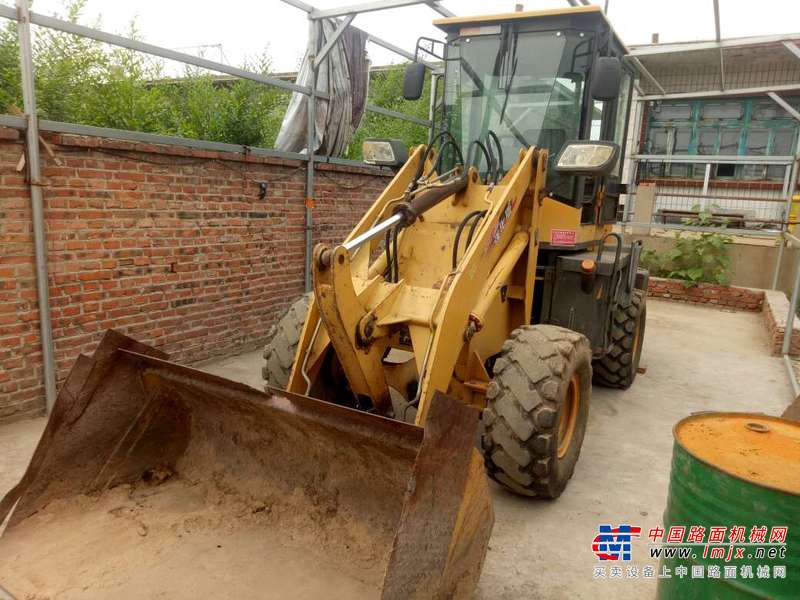 辽宁出售转让二手3000小时2012年华建ZL20装载机