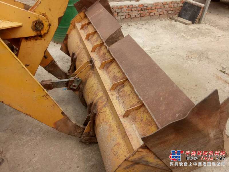 辽宁出售转让二手3000小时2012年华建ZL20装载机