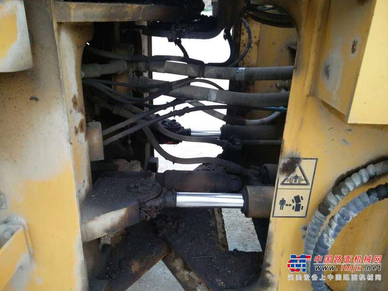 山西出售转让二手3000小时2012年厦工XG931III装载机