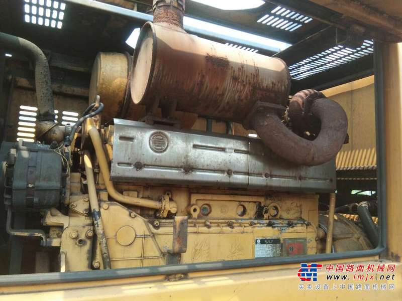 河北出售转让二手5000小时2009年龙工LG855装载机