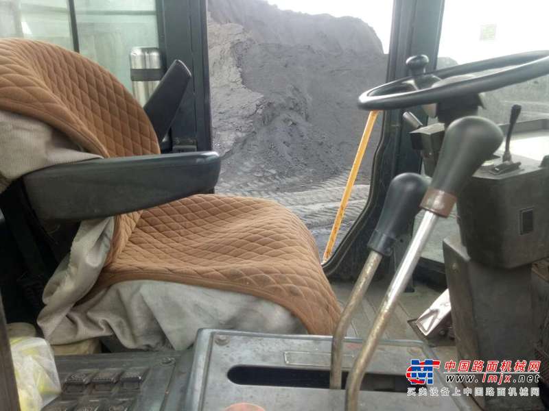 辽宁出售转让二手10000小时2011年柳工CLG50C装载机