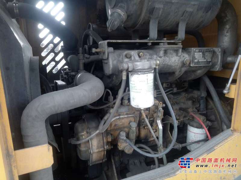 辽宁出售转让二手6000小时2011年临工LG918装载机