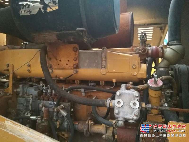 山东出售转让二手5200小时2007年山工SEM952装载机