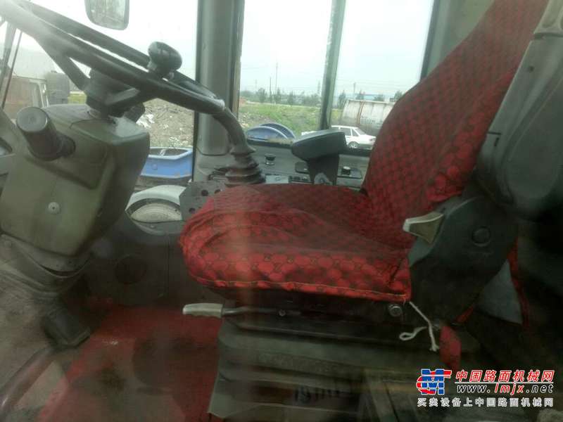 辽宁出售转让二手9000小时2012年临工LG978装载机