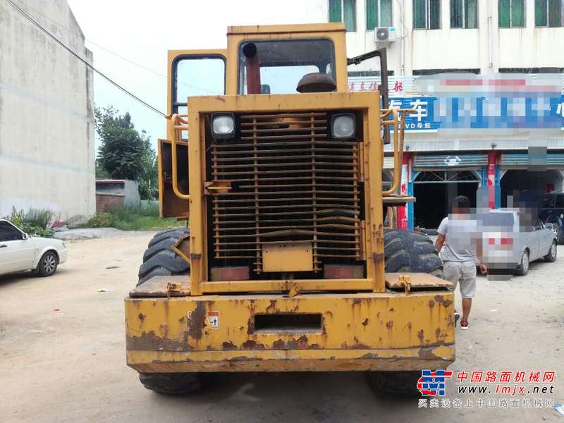 山东出售转让二手2300小时2009年柳工ZL40B装载机