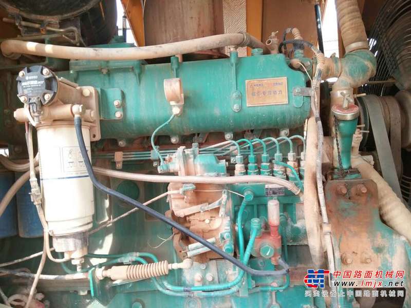 山东出售转让二手3200小时2010年临工LG953装载机