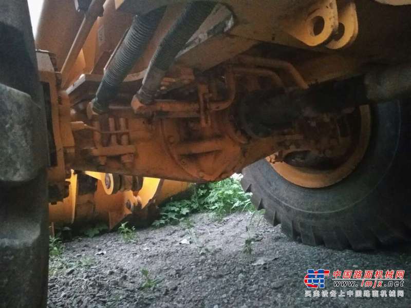 山东出售转让二手2800小时2014年柳工CLG855N装载机