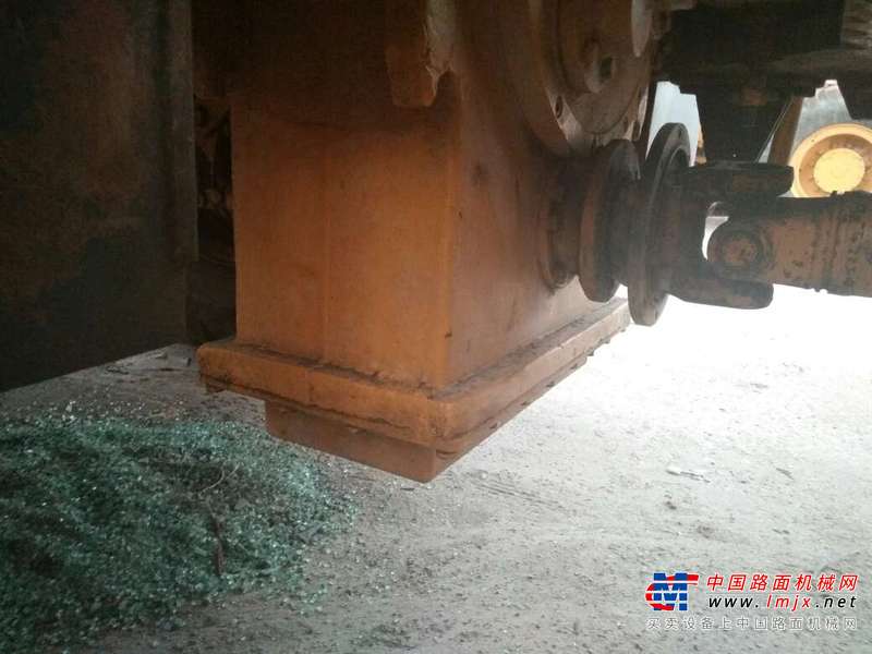 山东出售转让二手2600小时2014年柳工CLG833装载机