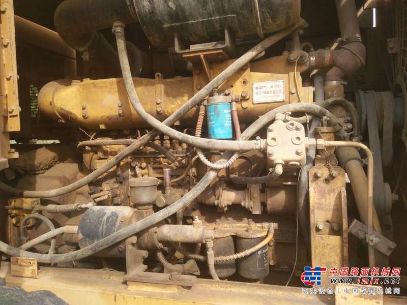宁夏出售转让二手6600小时2009年柳工ZLC50C装载机