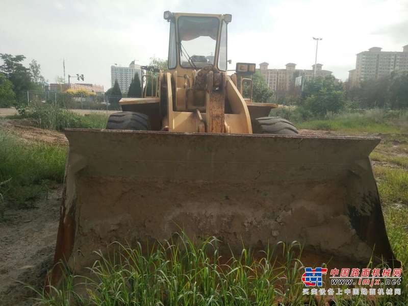 宁夏出售转让二手6600小时2009年柳工ZLC50C装载机