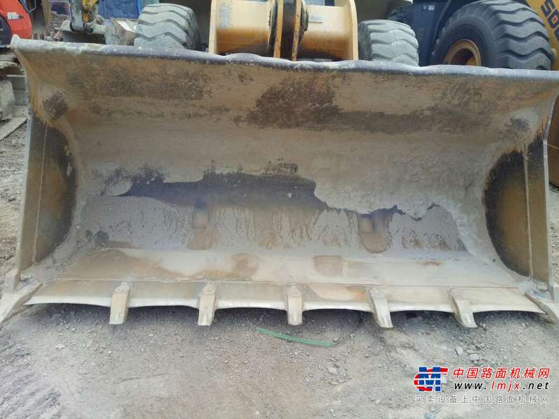 陕西出售转让二手3200小时2012年临工LG936L装载机