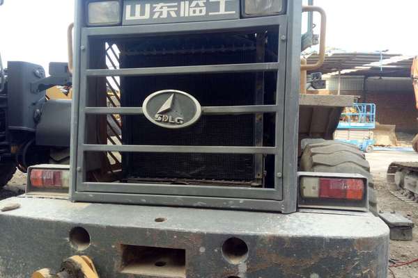 陕西出售转让二手3200小时2012年临工LG936L装载机