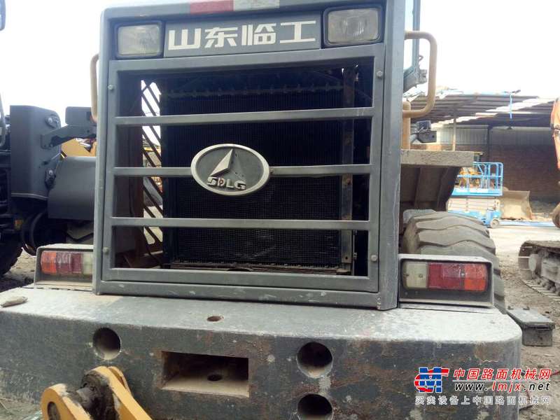 陕西出售转让二手3200小时2012年临工LG936L装载机