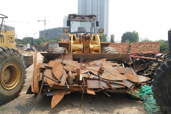 山西出售转让二手5000小时2008年厦工XG955装载机