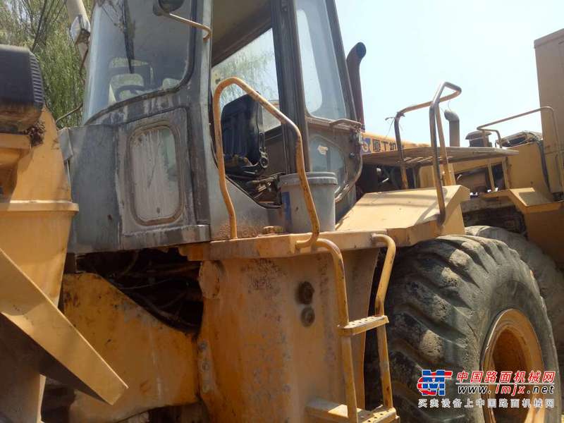陕西出售转让二手2000小时2008年厦工XG951II装载机