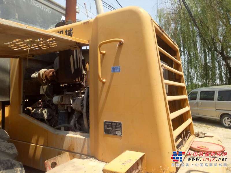 陕西出售转让二手2000小时2008年厦工XG951II装载机