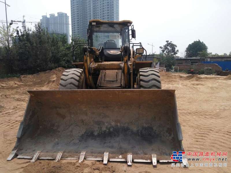山西出售转让二手4000小时2010年厦工XG953III装载机