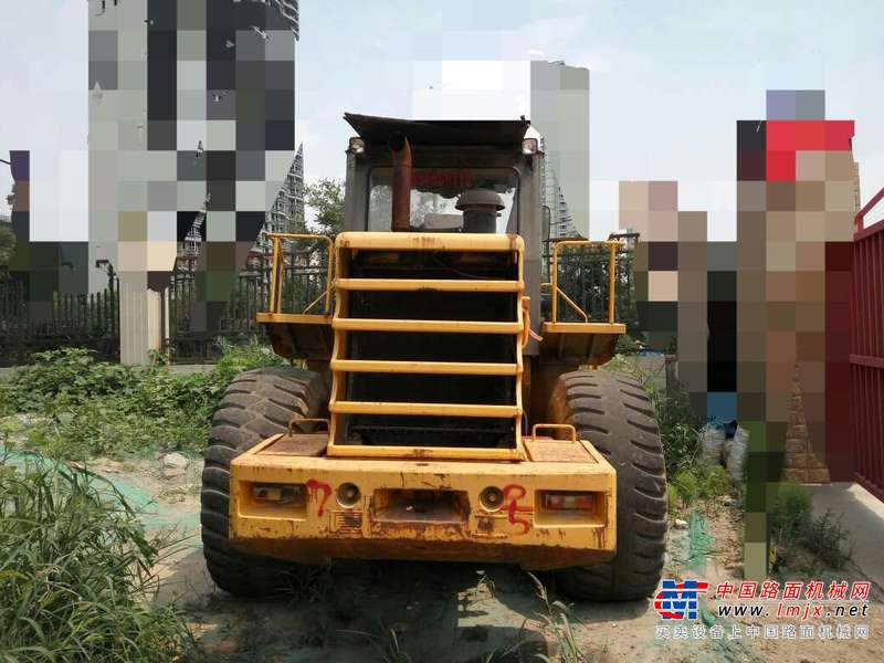 山西出售转让二手10000小时2007年厦工XG951装载机