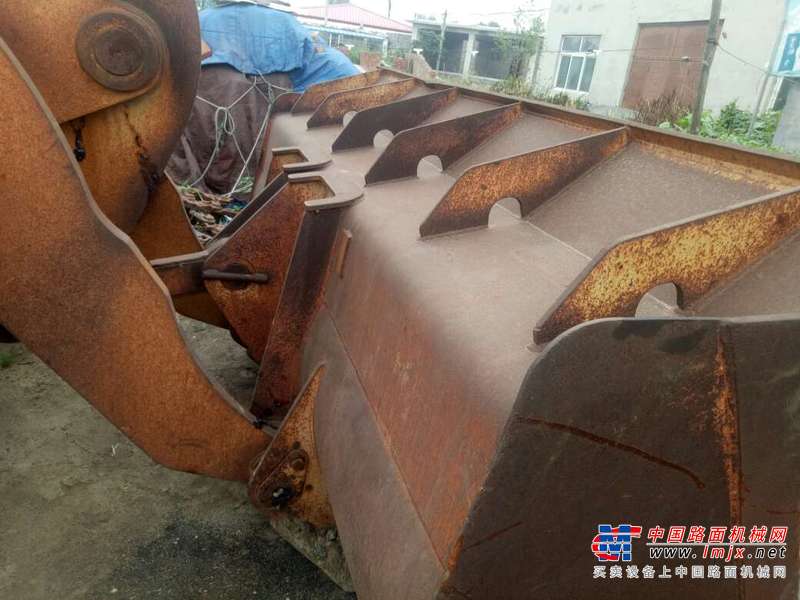 辽宁出售转让二手10000小时2004年柳工ZLC50C装载机