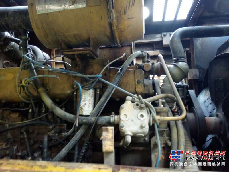 贵州出售转让二手10000小时2007年龙工LG853B装载机