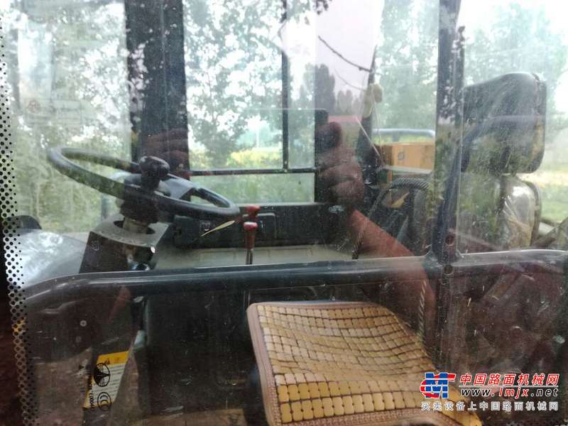 山东出售转让二手2000小时2015年力士德CL955A装载机