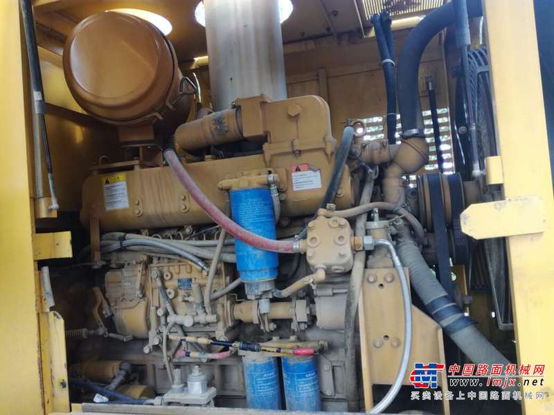 山东出售转让二手2000小时2015年力士德CL955A装载机
