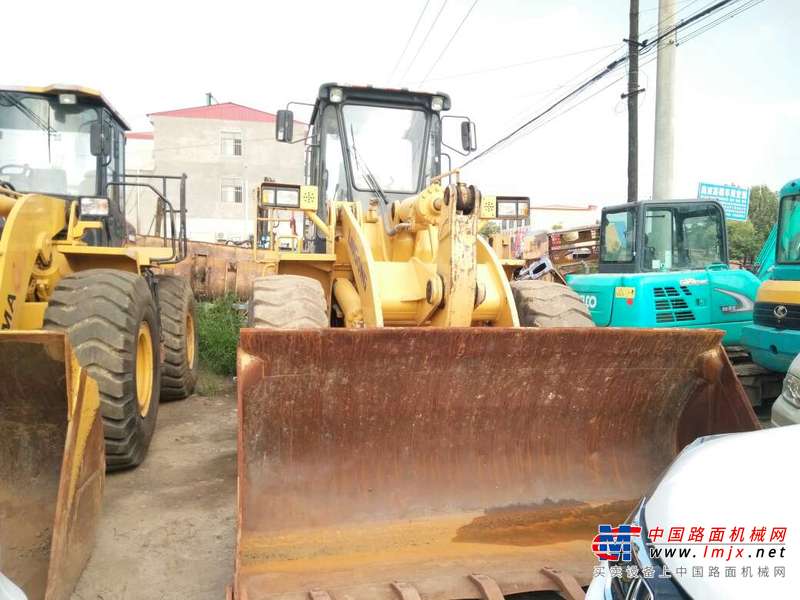 河北出售转让二手1585小时2012年柳工CLG855N装载机