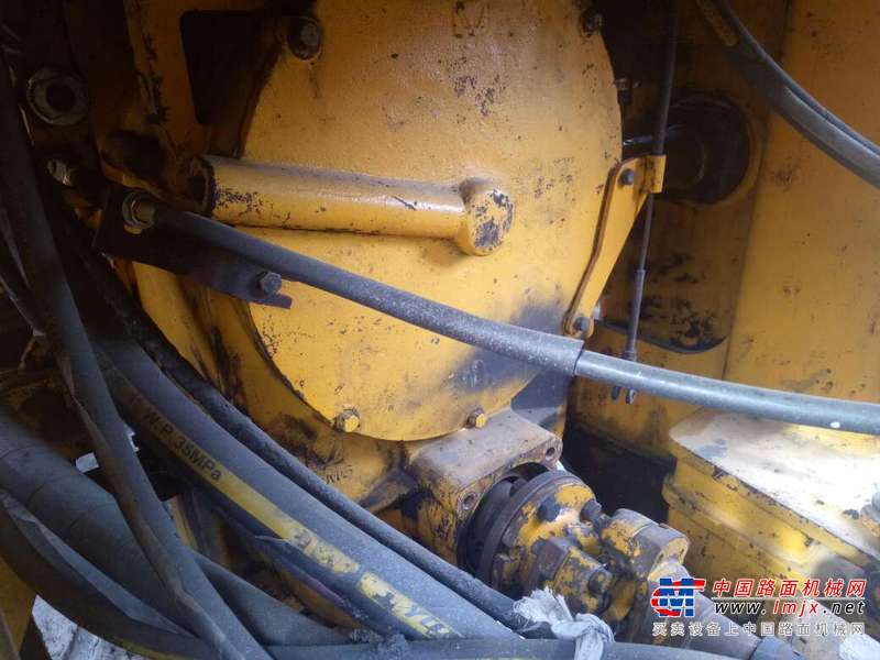 山西出售转让二手3500小时2012年徐工LW500KL装载机