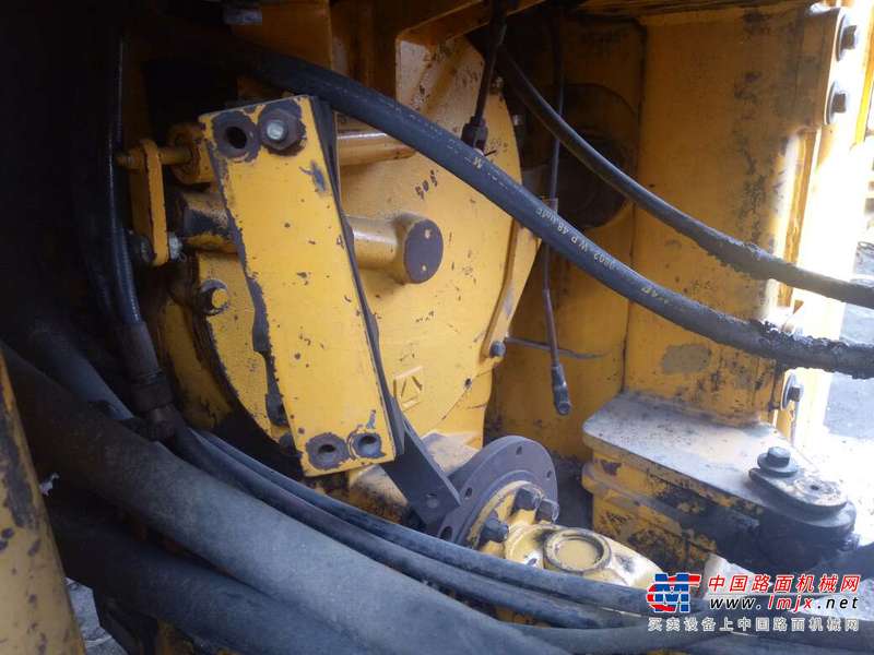 山西出售转让二手4500小时2011年徐工LW500KL装载机