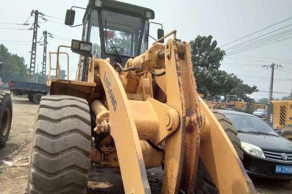 河北出售转让二手6000小时2011年柳工ZL50C装载机