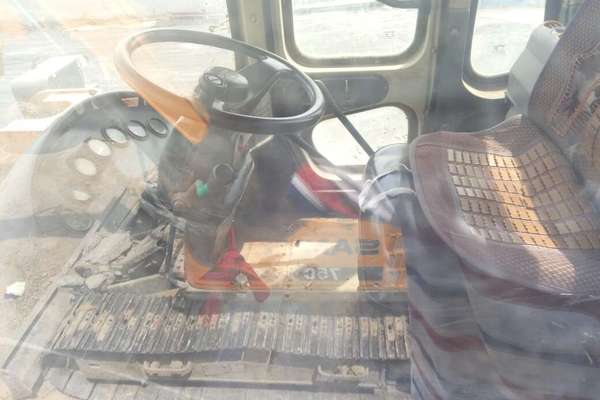 陕西出售转让二手4200小时2009年龙工LG50C装载机