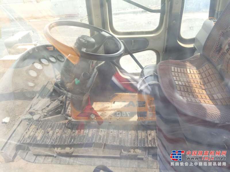 陕西出售转让二手4200小时2009年龙工LG50C装载机